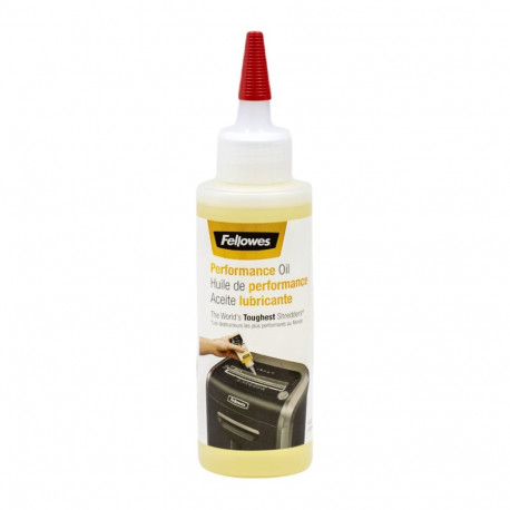 Paberipurustaja õli FELLOWES 120ml