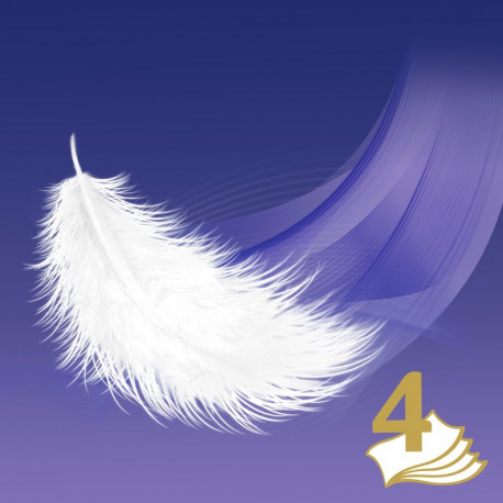 Taskurätikud 4-kihiline ZEWA Softis regular 6tk/pk