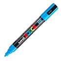 Värvimarker UNI Posca PC5M 1.8-2.5mm helesinine