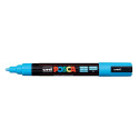 Color marker UNI Posca PC5M 1.8-2.5mm light blue