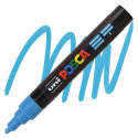 Color marker UNI Posca PC5M 1.8-2.5mm light blue