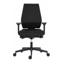 Computer chair/office chair SYN 1870 Motion ANTARES black with headrest