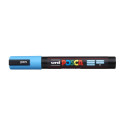 Color marker UNI Posca PC5M 1.8-2.5mm light blue