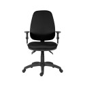 Computer chair/office chair ASYN 1540 with 3D armrests ANTARES