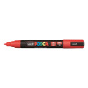 Color marker UNI Posca PC5M 1.8-2.5mm red