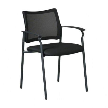Customer chair ROCKY  with armrests