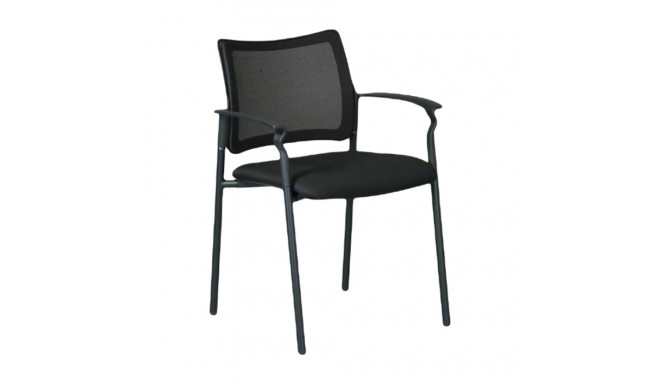 Customer chair ROCKY  with armrests