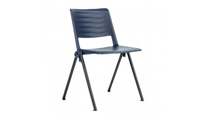 Customer chair RAWE plastic stackable