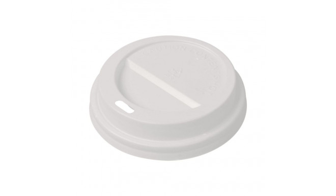 Coffee cup lid for 300ml cup 50 pcs/pk