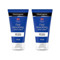 Hand cream NEUTROGENA fast absorbing, 75ml