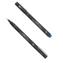 Tindipliiats UNI-BALL UB-104 0,5mm punane