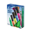 Text marker FOROFIS pink 1-3mm