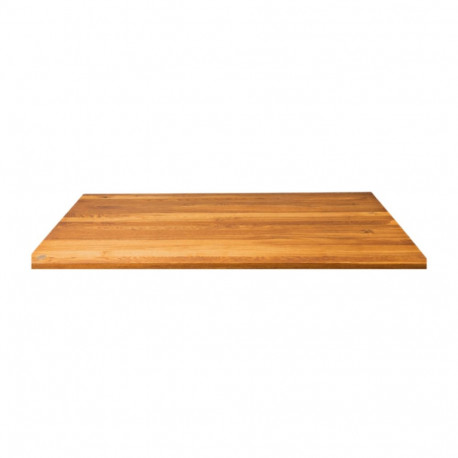 Lauaplaat elektrilisele töölauale 1400x800mm naturaale tamm - Amber Oak (käsitööplaat)