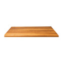 Table top 1400x800mm natural oak - Amber Oak (craft board)