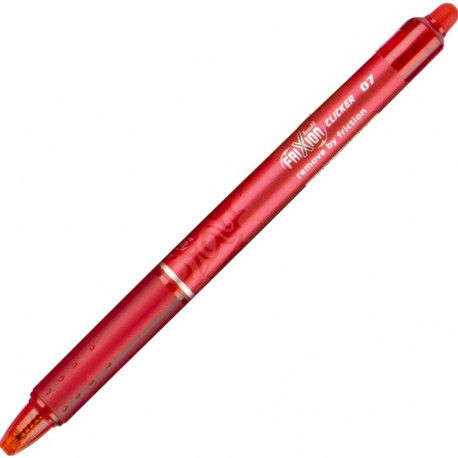 Frixion Ball Clicker 0,7 red