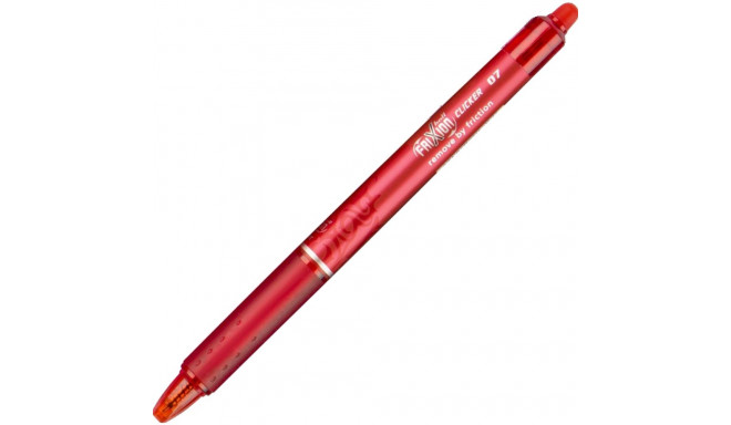 Frixion Ball Clicker 0,7 red