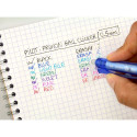 Ink pen mechanical PILOT Frixion Clicker erasable 0.7mm red Ink pen mechanical PILOT Frixion Clicker erasable 0.7mm red
