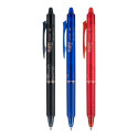 Ink pen mechanical PILOT Frixion Clicker erasable 0.7mm red Ink pen mechanical PILOT Frixion Clicker erasable 0.7mm red