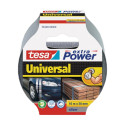 Universaalteip TESA Extra Power hõbedane 25mx50mm (niiskuskindel)