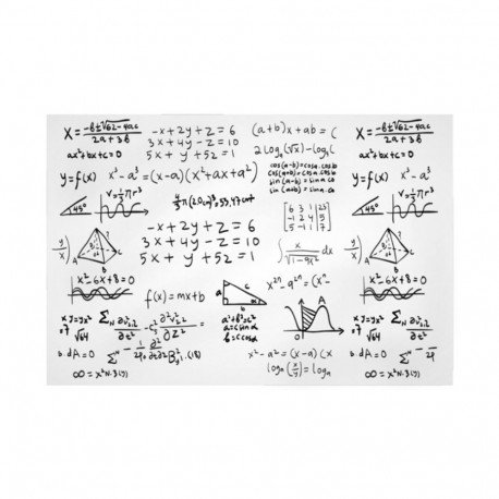 Tahvlikile iseliimuv FOROFIS A1 841mm x594mm valge