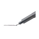 Fineliner pigment liner 0.1mm black