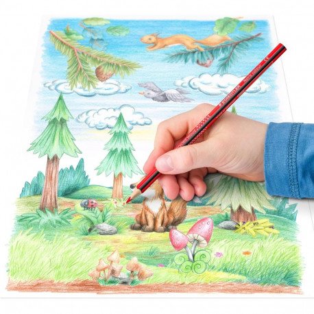 Col. pencil Noris colour 100% PEFC