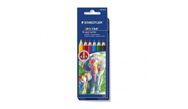 Coloured pencil Noris s.ju FSC 100%