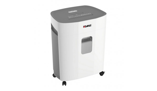 Уничтожитель бумаги DAHLE PaperSAFE 240 10 листов 4x12 мм P4 25L