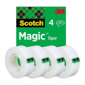 Adhesive tape 19mm x 30m SCOTCH Magic 810