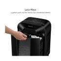 Paper shredder FELLOWES LX85 P4 12-sheet shredder