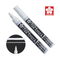 Industrial marker SAKURA Pen-Touch 2mm white