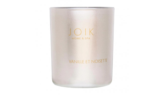 Lõhnaküünal JOIK Vanille et noisette klaastopsis 150g