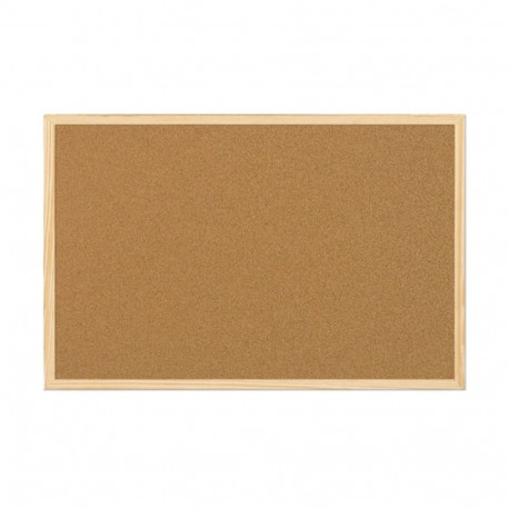 Korktahvel FORPUS 600x450mm puitraamis
