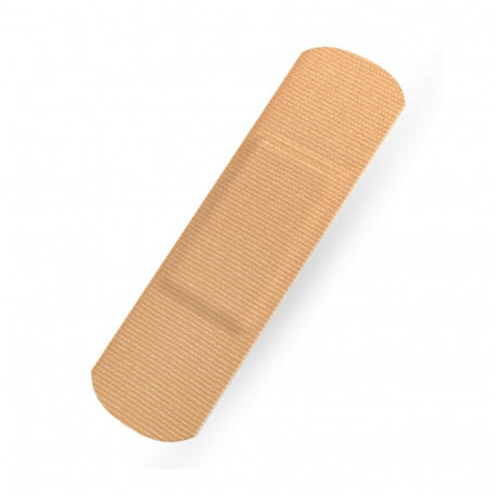 Plaastrite komplekt tekstiilist 36tk pakis EASY ON