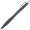 Ручка шариковая механическая PILOT BeGreen RexGrip 0.7мм черная