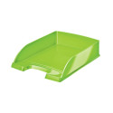 Letter tray Leitz Plus WOW Green