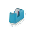 Tape Dispenser Leitz Cosy incl.Tape Blue