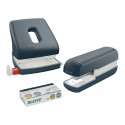 Stapler Leitz Cosy 30 Sheets Velvet Grey