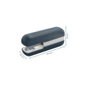 Stapler Leitz Cosy 30 Sheets Velvet Grey