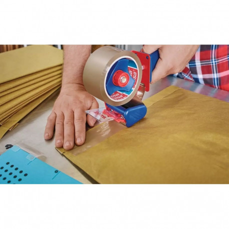 Pakketeip 50mmx66m TESA Strong PP pruun