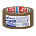 Packaging tape 50mmx66m TESA Strong PP brown