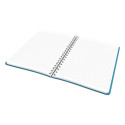 Notebook Leitz Cosy WireB L Squar.Blue