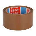 Packaging tape 50mmx66m TESA Strong PP brown