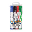 Set of blackboard markers CENTRUM 4 colors