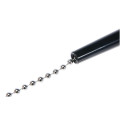 Customer pen, ballpoint pen for desk antimicrobial FELLOWES with Microban® chain