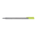 Fineliner triplus 0.3mm lime green