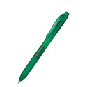 Mechanical gel pen PENTEL EnerGel-X BL107 0.7mm green