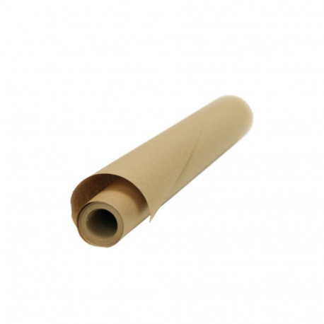 Kraft paper in a roll 0.4x6m 70g