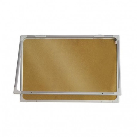 Vitriintahvel (1800x1200mm) lukustatav korktahvel