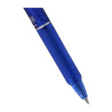 Ink pen mechanical PILOT Frixion Clicker erasable 0.5mm blue